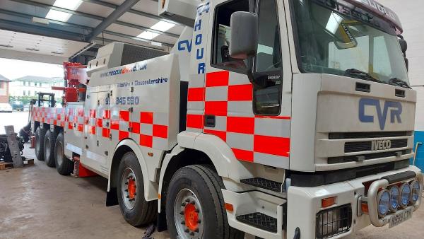 Cotswold Vehicle Recovery