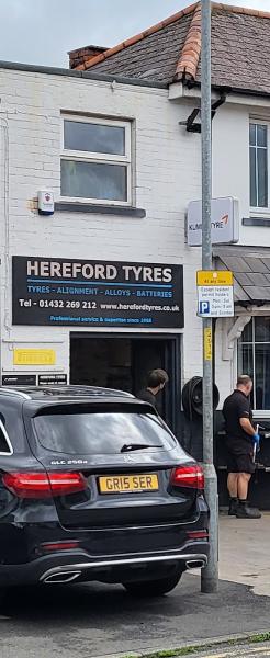 Hereford Tyres
