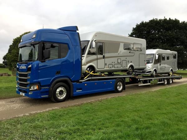 Ken Smalley Transport Ltd