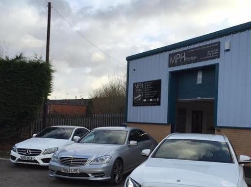 MPH Prestige Ltd