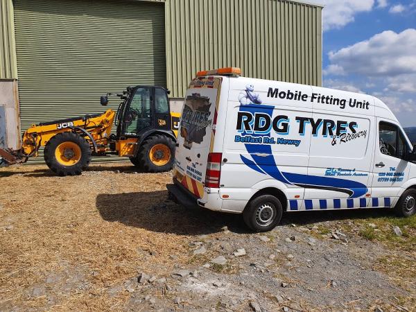 RDG Tyres and Recovery