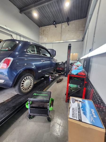 SMK Automotive