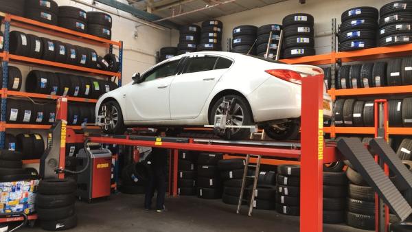 Fosters Tyre Services