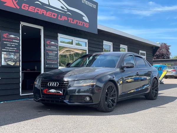 Geared Up Tuning Ecu Remaps