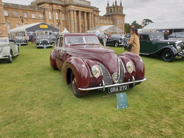 Ashley & James Coachbuilding