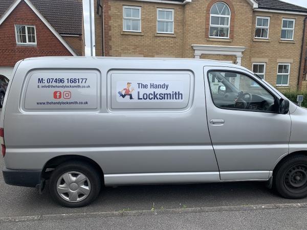 The Handy Locksmith