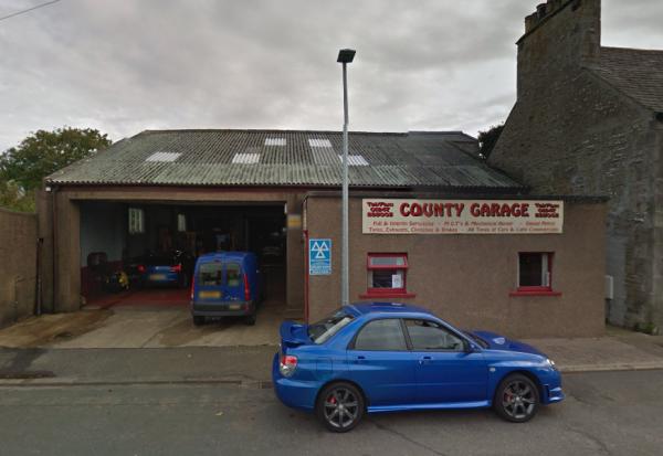 County Garage