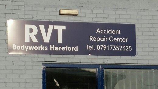RVT Bodyworks
