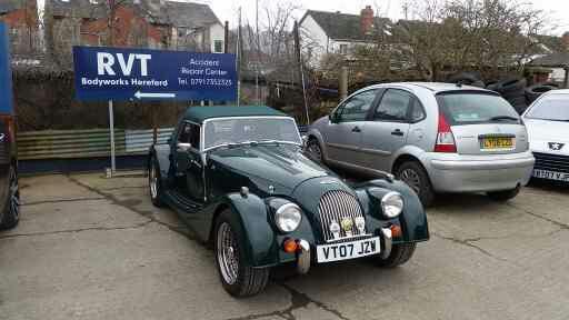 RVT Bodyworks