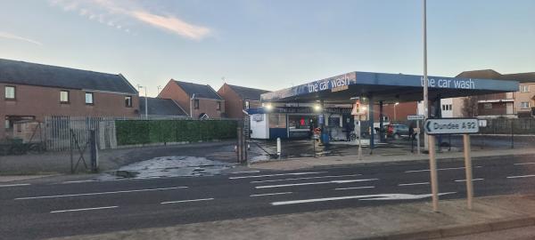 The Car Wash