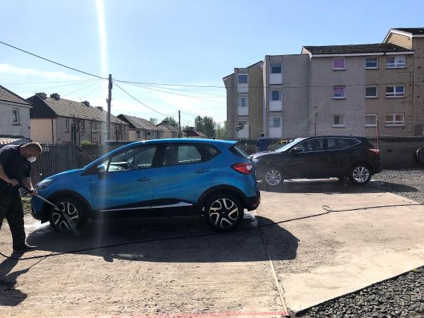 Smart Valeting Centre Ltd