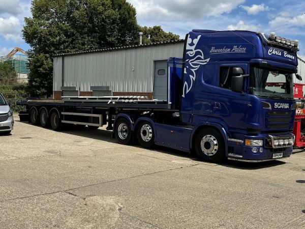 Chris Bowen Specialist Transport