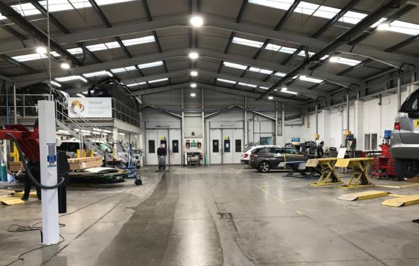Yeovil Accident Repair