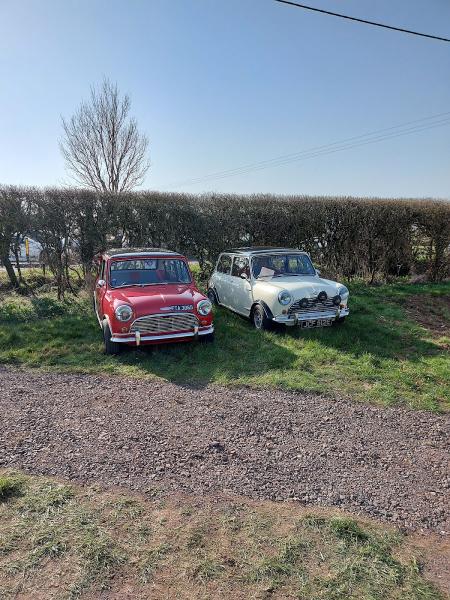 Winchester Auto Barn & Drivers' Club Ltd