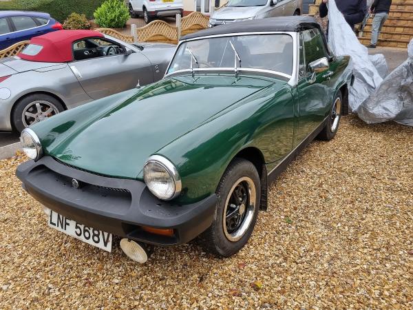 Aero Motors Chelford Classic Cars