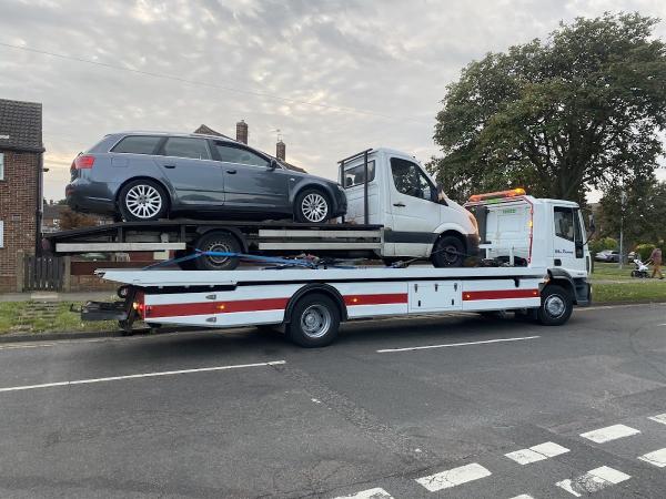 Greater London Towing