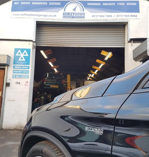 Ashley Down Garage Services