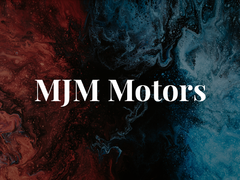 MJM Motors