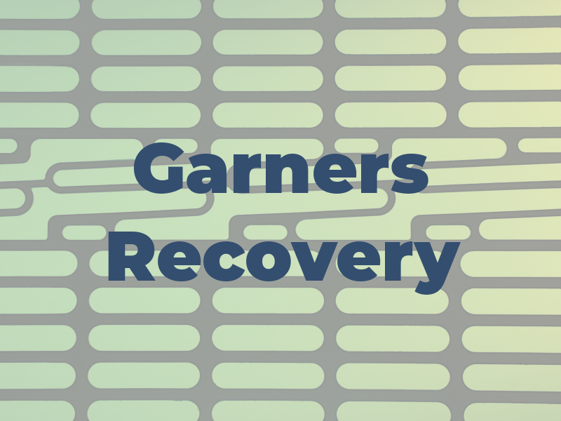 Garners Recovery