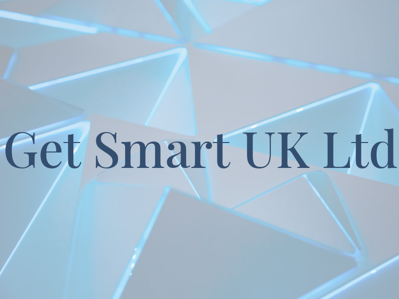 Get Smart UK Ltd