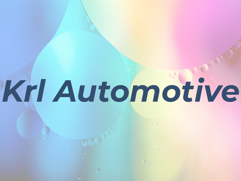 Krl Automotive