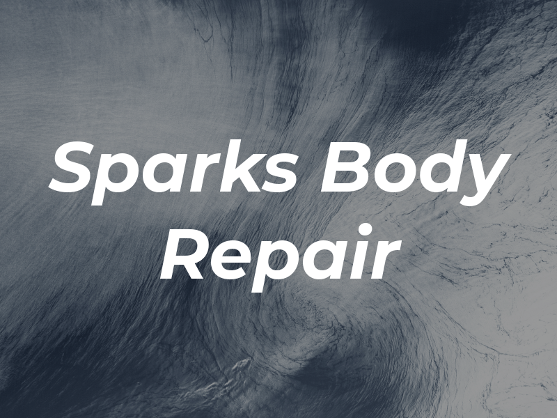 Sparks Car Body Repair