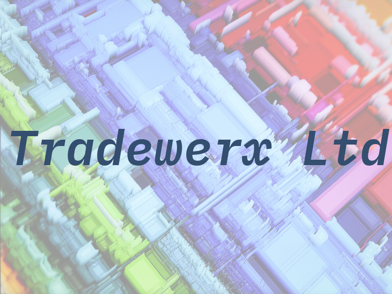 Tradewerx Ltd