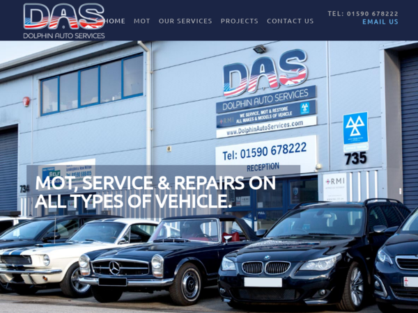 Dolphin Auto Services