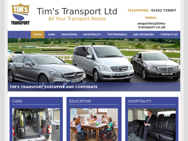 Tim's Transport Ltd