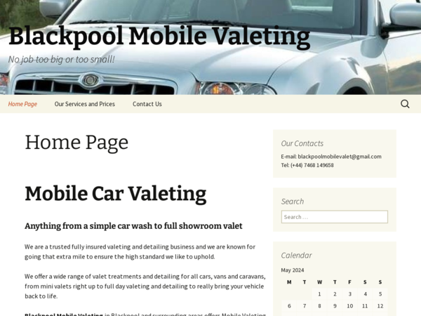 Mobile Valeting Ltd