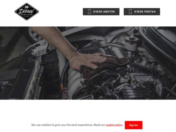 Diesel Dave DD Diesel Services