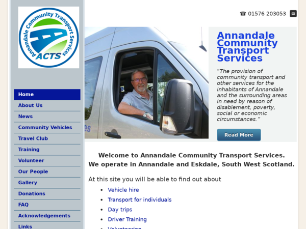 Annandale Community Transport Services
