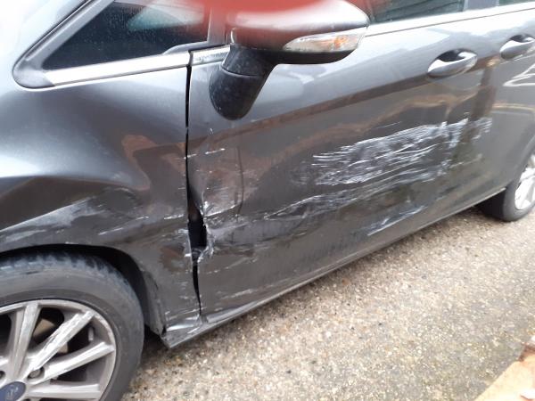 Caesars Camp Accident Repairs Ltd