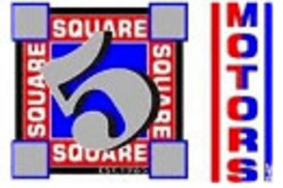 Five Square Motors