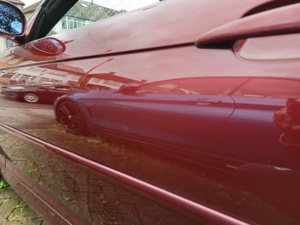 Dent Busters (U.K) LTD Paintless Dent Removal