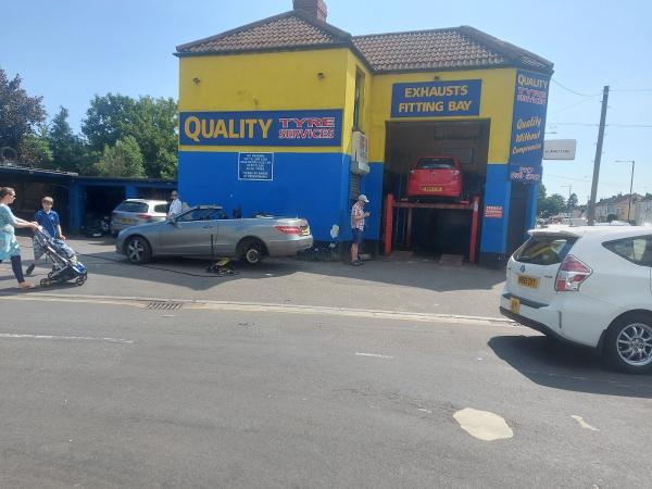 Quality Tyre Services