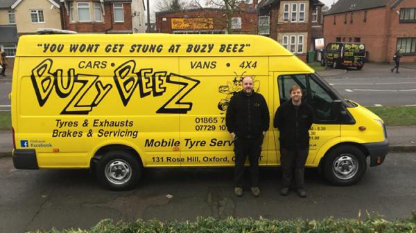 Buzy Beez Tyres & Exhausts