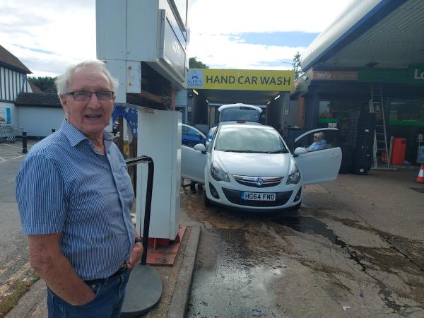 Alfie's Car Wash