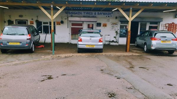 Bargain Tyres Bedford LTD