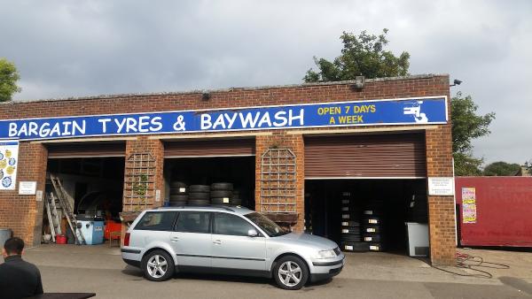 Bargain Tyres Bedford LTD