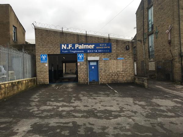 N.F Palmer Auto Engineers