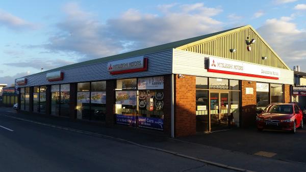 Devonshire Motors Mitsubishi