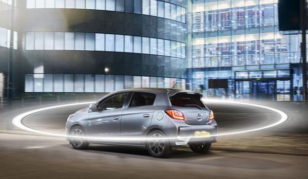 Devonshire Motors Mitsubishi