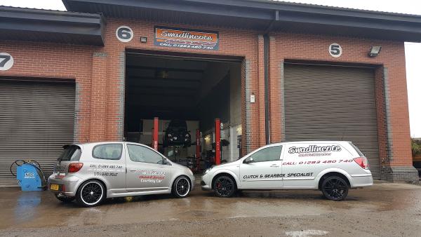Swadlincote Clutch & Service