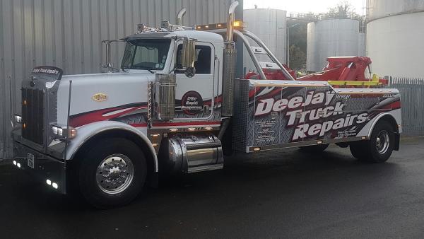 Deejay Truck Repairs Ltd
