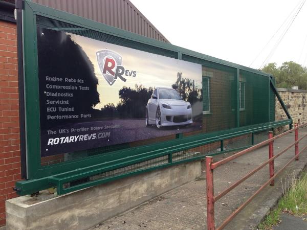 Rotary Revs Ltd