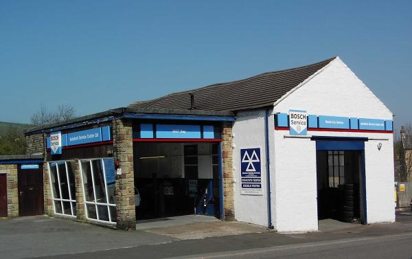 Bosch Car Service & MOT Centre