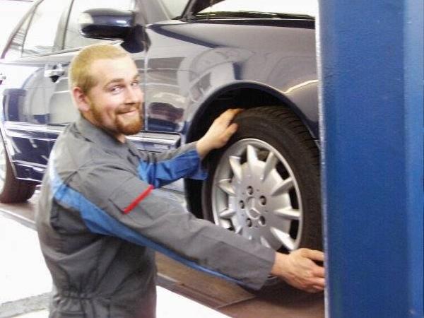 Bosch Car Service & MOT Centre