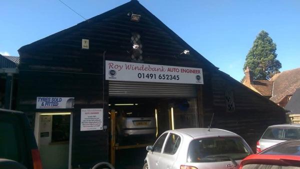 Roy Windebank Auto Engineers Ltd