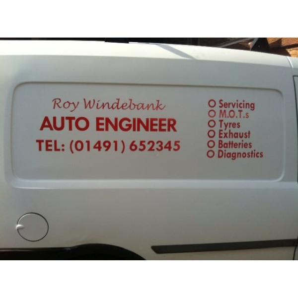 Roy Windebank Auto Engineers Ltd